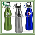 Wide Mouth 750ml Aluminum Water Bottle